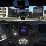 2019 Dodge Charger Pursuite Inmarked/Slisktop