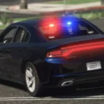 2019 Dodge Charger Pursuite Inmarked/Slisktop