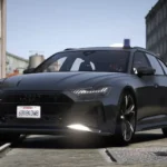 2020 Audi RS6 Avant