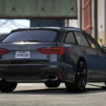 2020 Audi RS6 Avant2