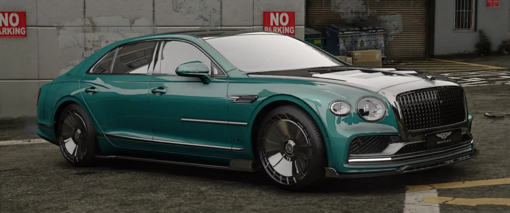 2020 Bentley Flying Spur