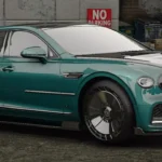 2020 Bentley Flying Spur