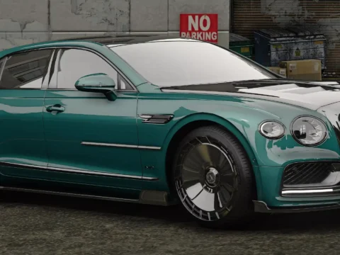 2020 Bentley Flying Spur