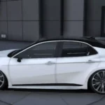 2020 Toyota Camry 6 Seater Slider2