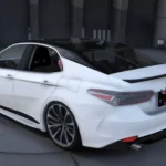 2020 Toyota Camry 6 Seater Slider3