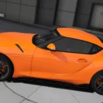 2020 Toyota Supra Unmarked2