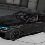 2021 BMW 530D Police Unmarked
