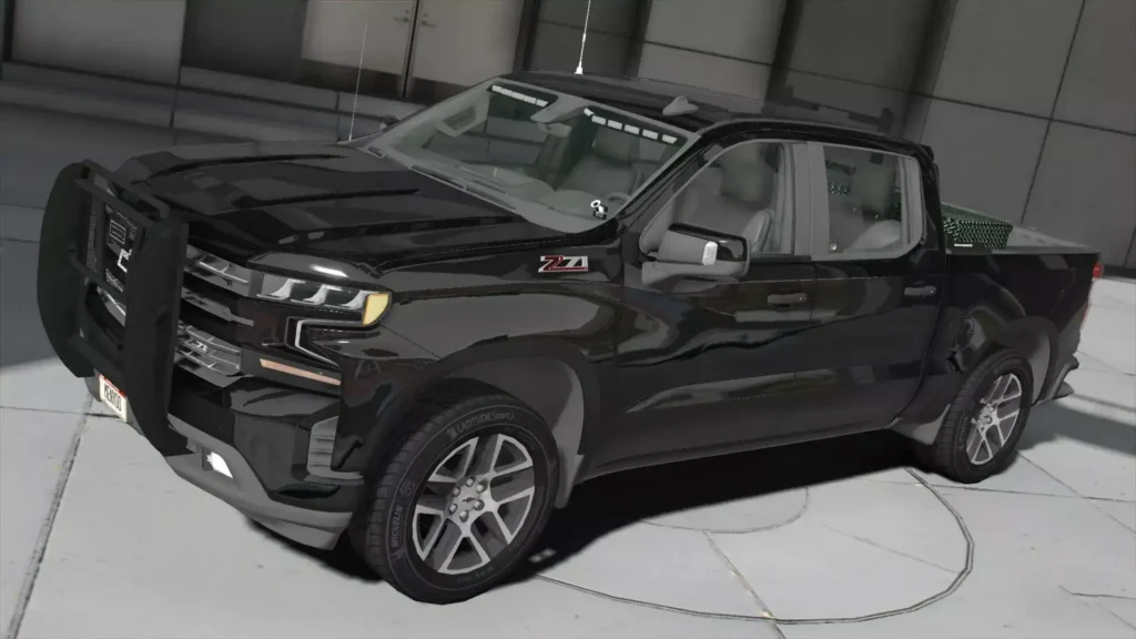 2021 Chevrolet Silverado