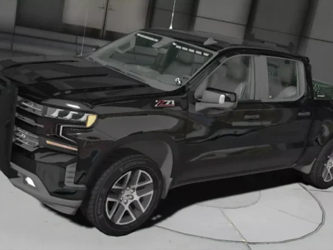 2021 Chevrolet Silverado