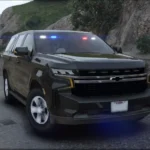 2021 Chevrolet Tahoe Unmarked