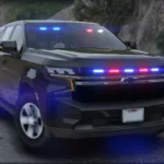 2021 Chevrolet Tahoe Unmarked2