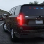 2021 Chevrolet Tahoe Unmarked3