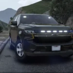 2021 Chevrolet Tahoe Unmarked5