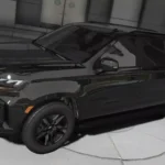 2021 Chevy Suburban Undercover