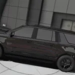 2021 Chevy Suburban Undercover2