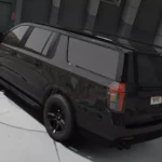 2021 Chevy Suburban Undercover3