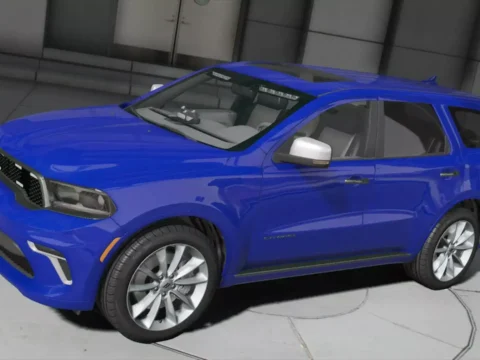 2021 Dodge Durango Citadel