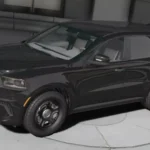2021 Dodge Durango Unmarked