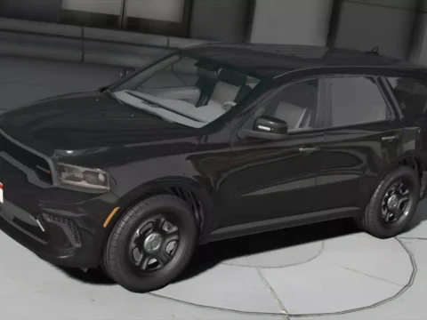 2021 Dodge Durango Unmarked
