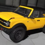 2021 Ford Bronco Unmarked