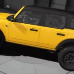 2021 Ford Bronco Unmarked2