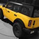 2021 Ford Bronco Unmarked3