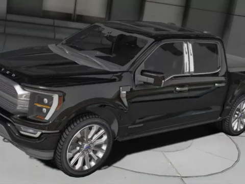 2021 Ford F150 Limited