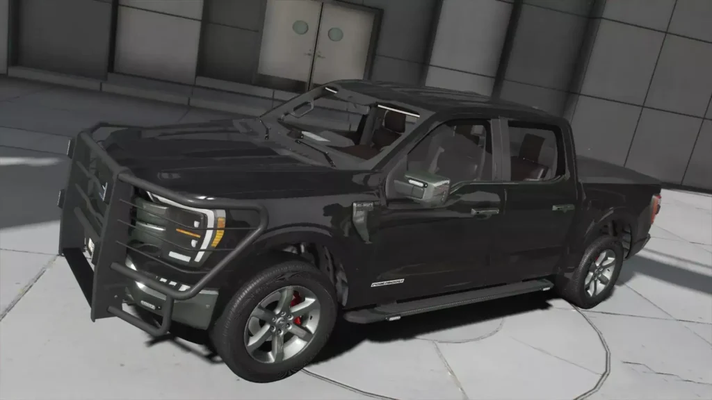 2021 Ford F150 XLT Unmarked