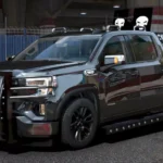 2021 GMC Sierra 1500 Armored