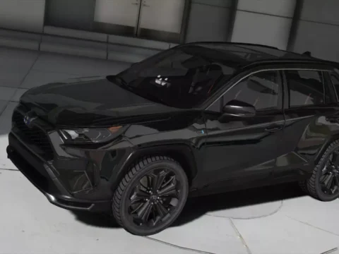 2021 Toyota RAV4