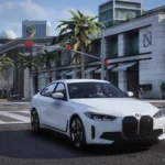 2022 BMW I4 Gran Coupe Unmarked