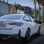 2022 BMW I4 Gran Coupe Unmarked2