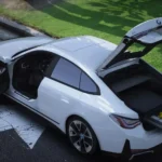 2022 BMW I4 Gran Coupe Unmarked4