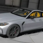 2022 BMW M4 Unmarked