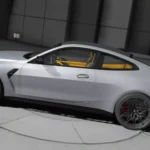 2022 BMW M4 Unmarked2