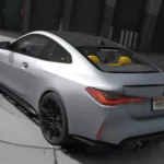 2022 BMW M4 Unmarked3