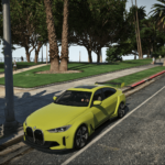 2022 BMW i4 Alchemist Customs [Add-On / Animated Sunroof] V1.2