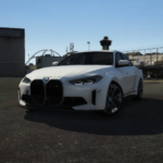 2022 BMW i4 Alchemist Customs [Add-On / Animated Sunroof] V1.2