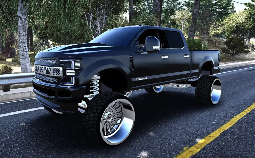 2022 Ford F350