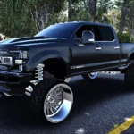 2022 Ford F350