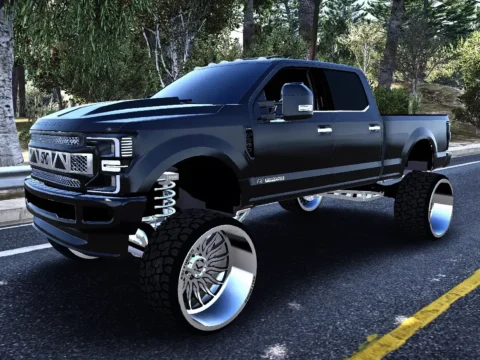 2022 Ford F350