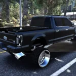 2022 Ford F3502