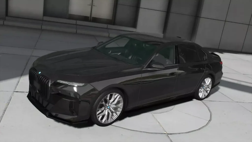 2023 BMW 740d individual
