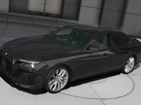 2023 BMW 740d individual