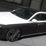2023 BMW and7