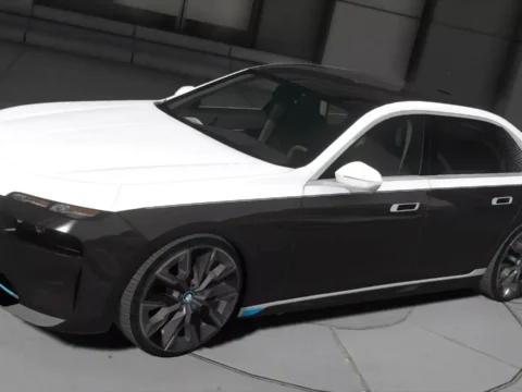 2023 BMW and7