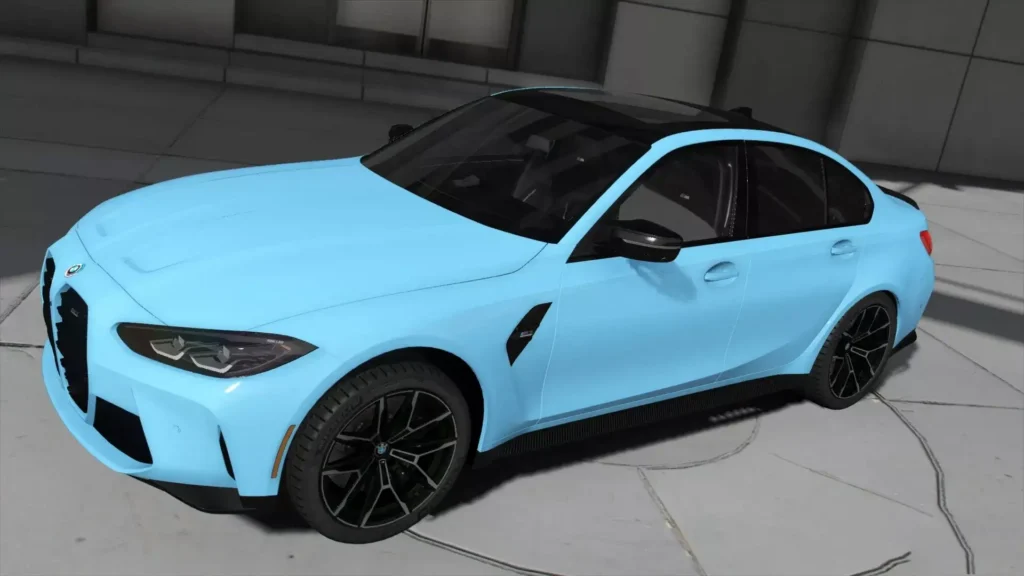 2023 BMW m3 g80