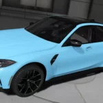 2023 BMW m3 g80