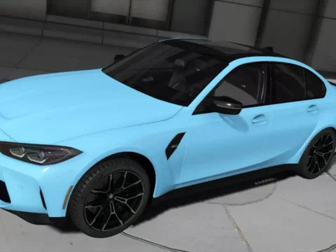 2023 BMW m3 g80
