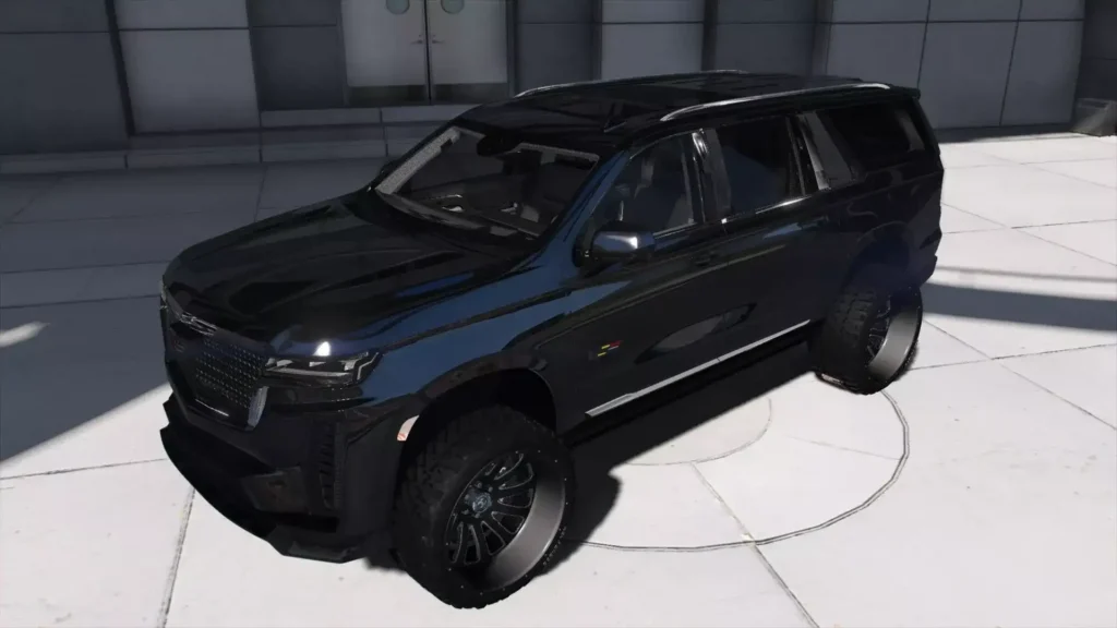 2023 Cadillac Escalade